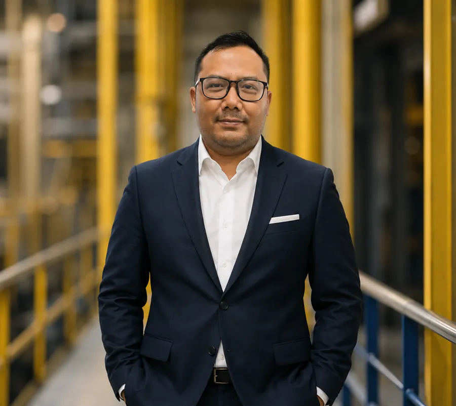 Lutfi Asa Lotario, Director of Sabasior